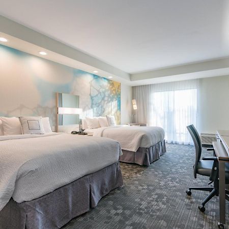 Courtyard By Marriott West Springfield Hotel Kültér fotó