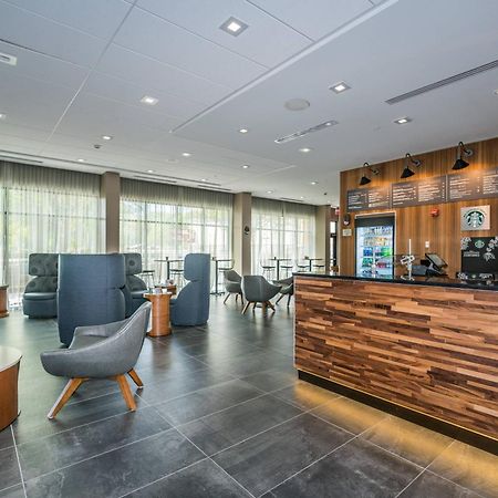 Courtyard By Marriott West Springfield Hotel Kültér fotó