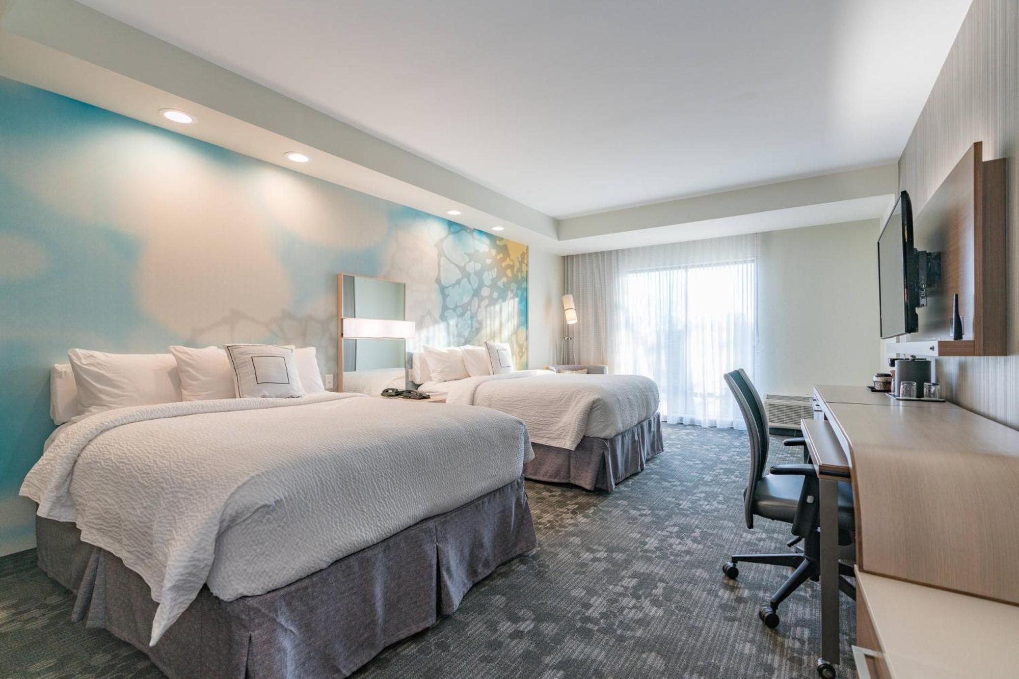 Courtyard By Marriott West Springfield Hotel Kültér fotó