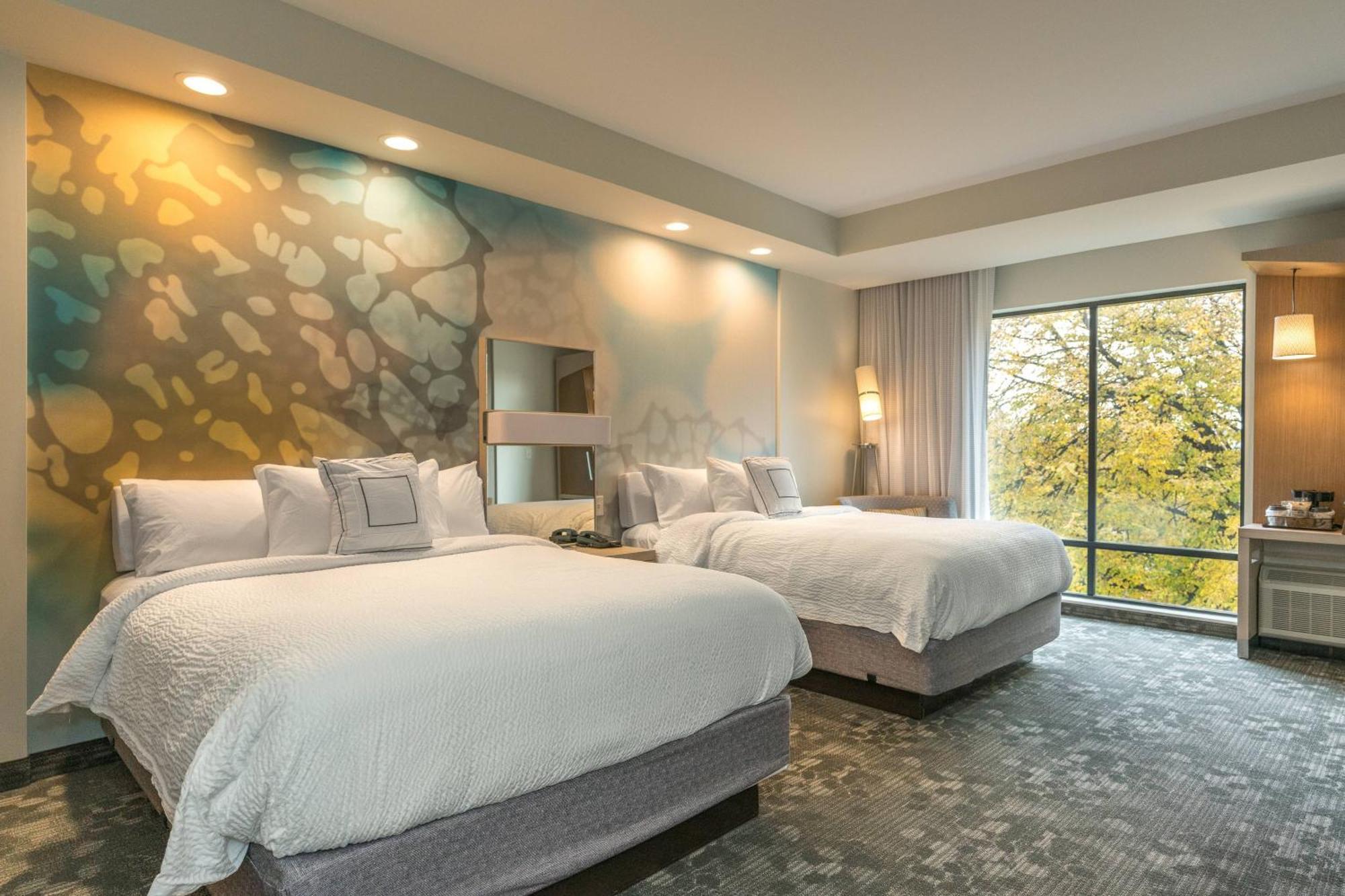 Courtyard By Marriott West Springfield Hotel Kültér fotó